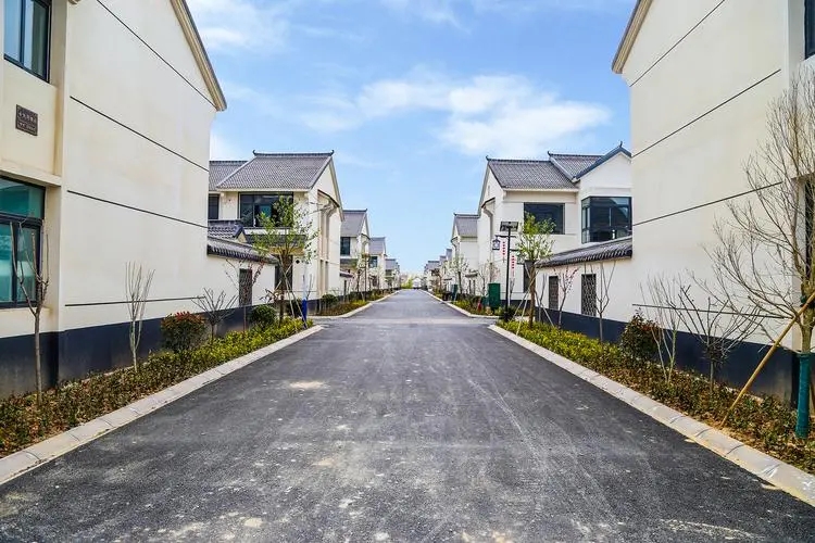 江苏盐城射阳县盘湾镇浓墨重彩绘就乡村振兴壮美画卷