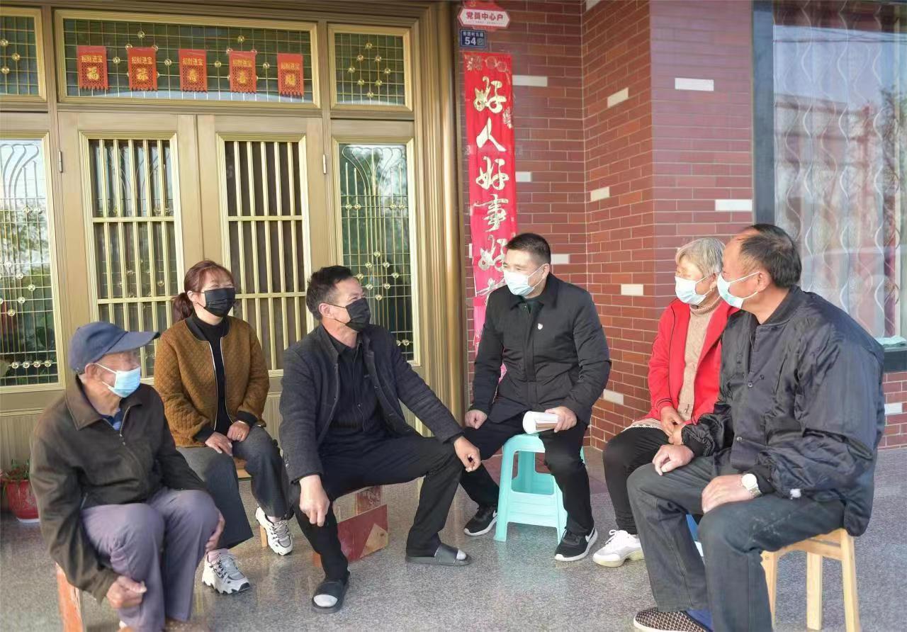 江苏盐城大丰大中街道：议事“小板凳” 服务“大民生”