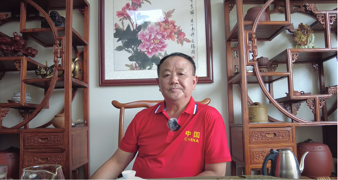 哨声悠扬，成古传今——访指哨艺术家董方剑