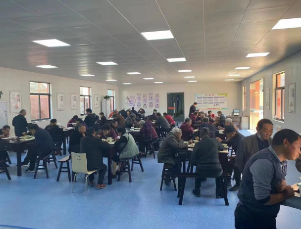 江苏盐城阜宁：“阜”老乡亲 乐享“食”光