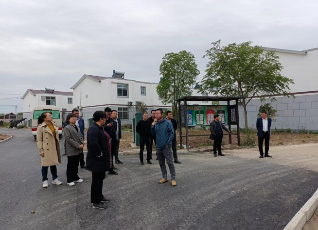 江苏盐城大丰万盈镇人大履职担当“心系民生”