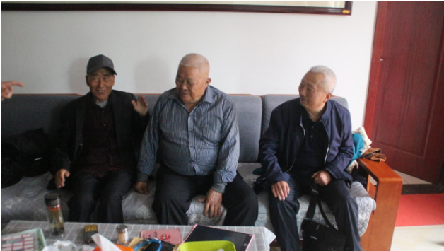 江苏盐城盐都区盐渎街道学思践行“夕阳红”理论宣讲受欢迎