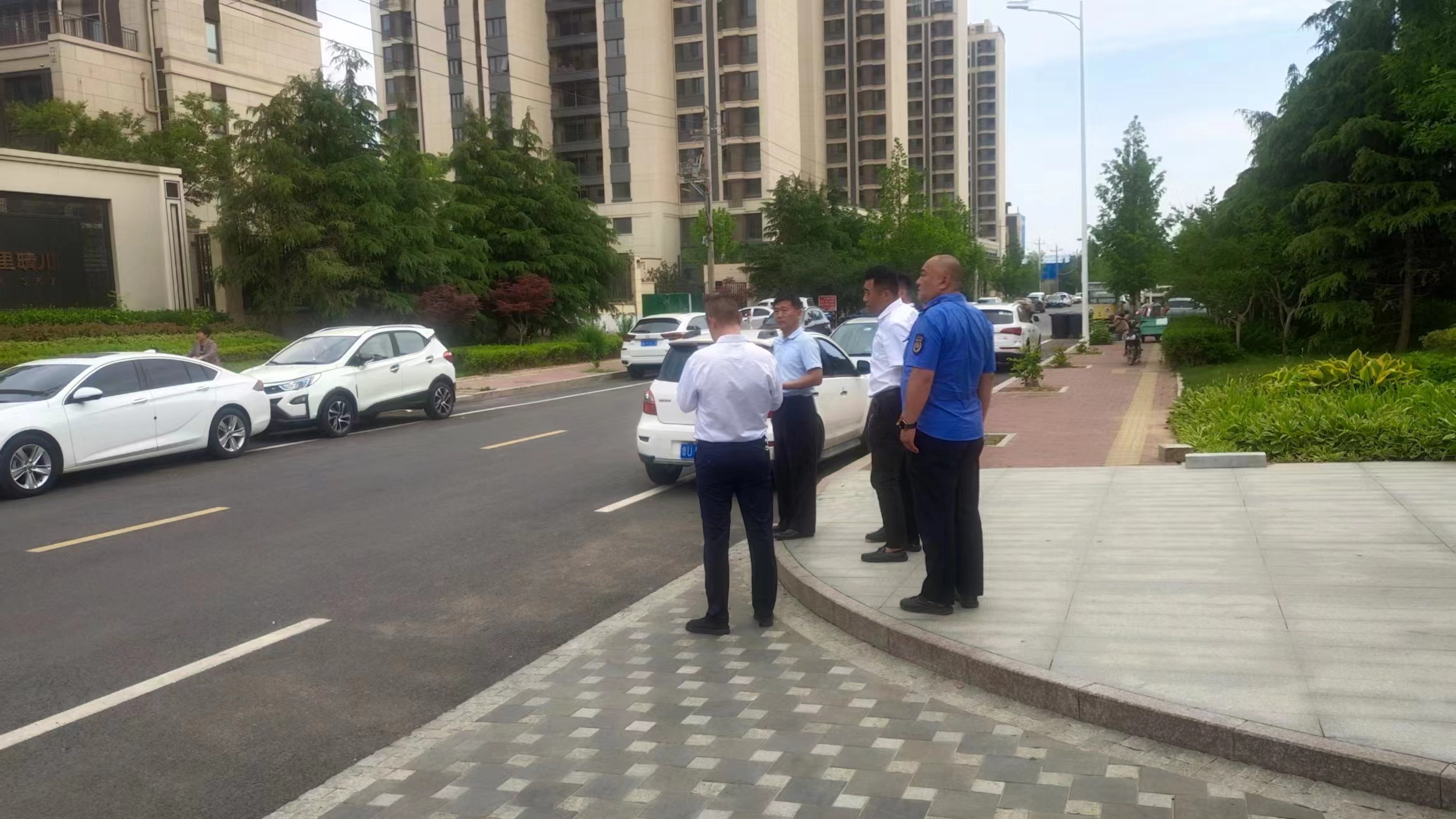 青岛市黄岛区张家楼街道把牢三道关口持续推进违建治理