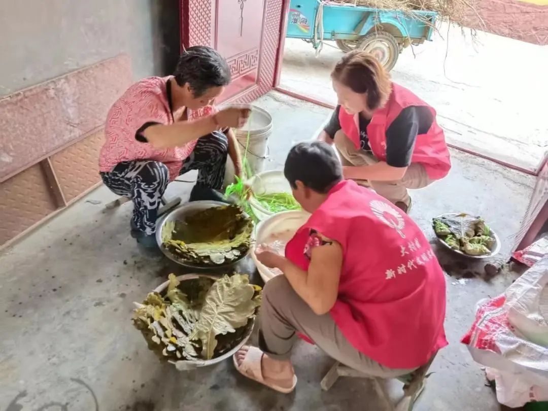 青岛市黄岛区大村镇：共话和睦邻，“美德信用+”入民心