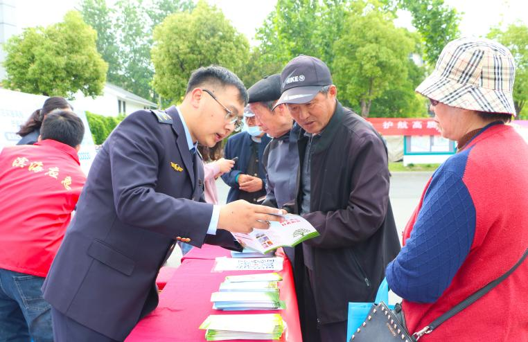 江苏盐城滨海县：文明之光耀滨城