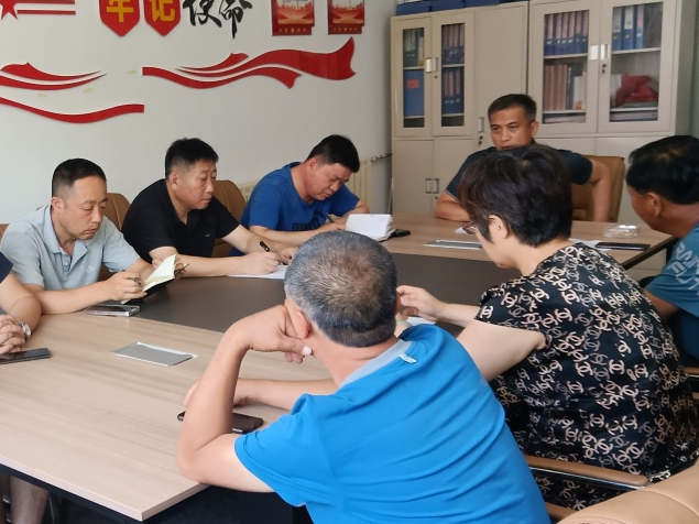 人人讲安全，个个会应急——青岛市黄岛区辛安街道金榜山路社区举行安全月宣教活动