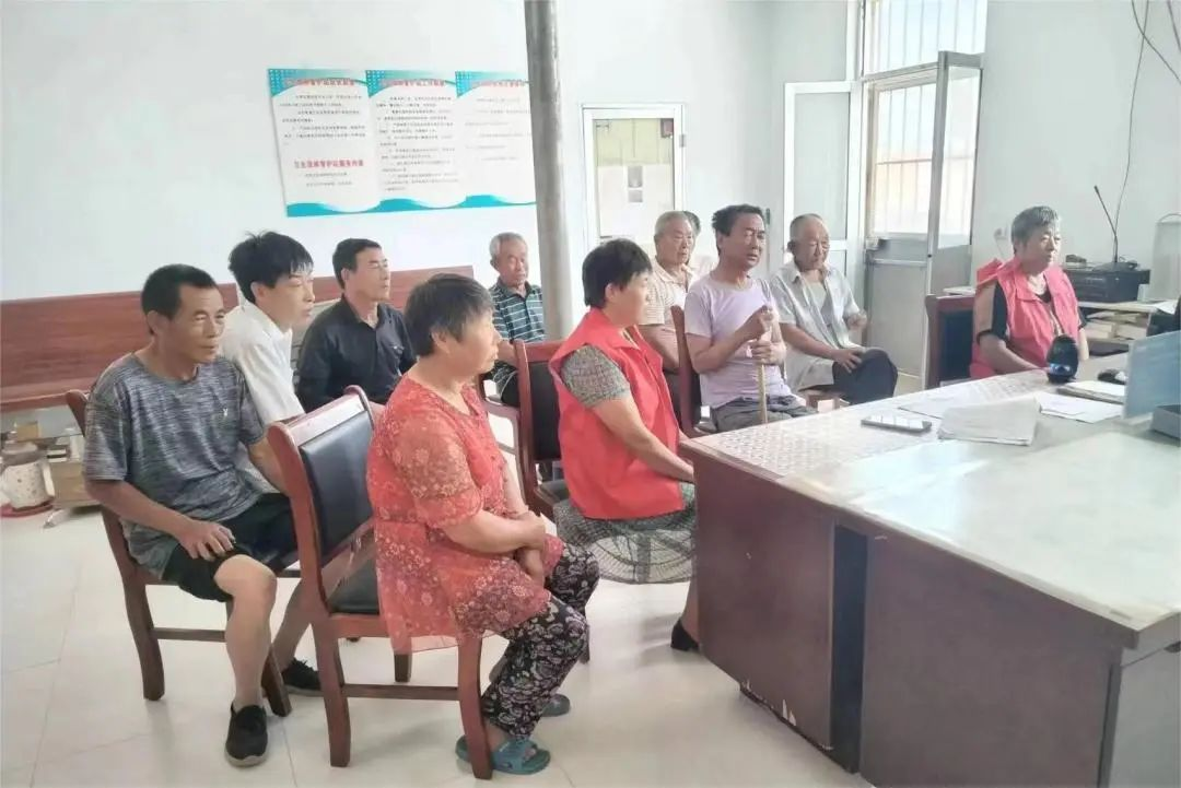 青岛市黄岛区大村镇“美德信用+”助力弘扬文明实践新风尚