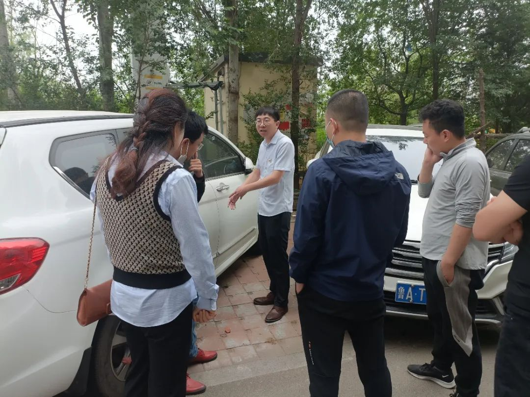 青岛市黄岛区辛安街道：协调共治，“议”解民忧