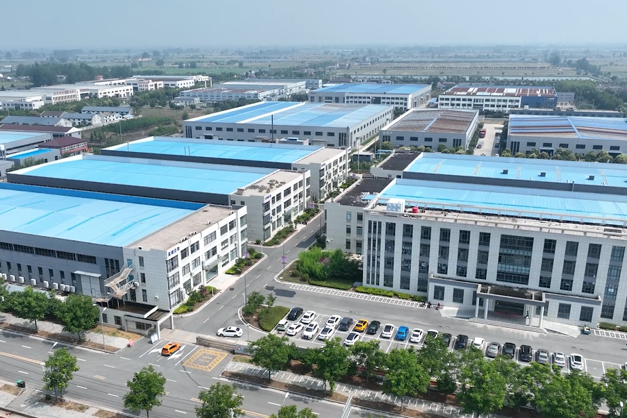 江苏盐城盐都楼王镇：铆足干劲促发展 全力以赴稳增长