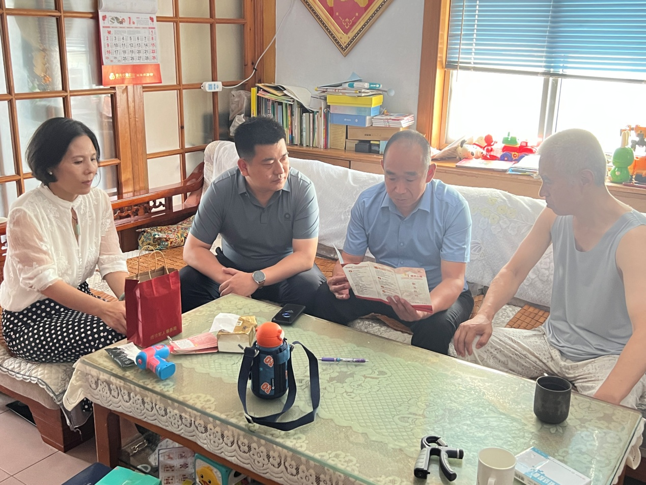 青岛西海岸新区珠海街道倾力营造关心关爱退役军人良好氛围