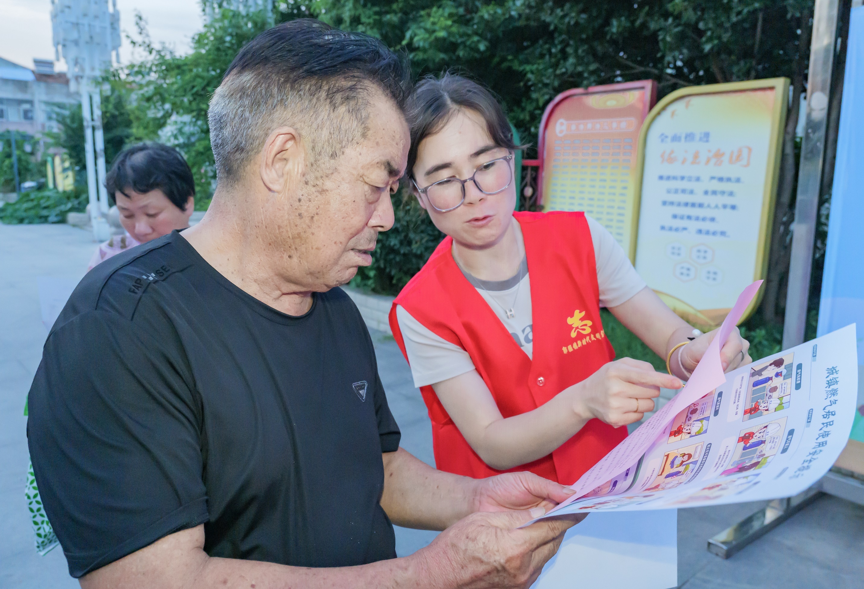 江苏盐城盐都区郭猛镇：拧紧燃气“安全阀”守牢生命“安全线”