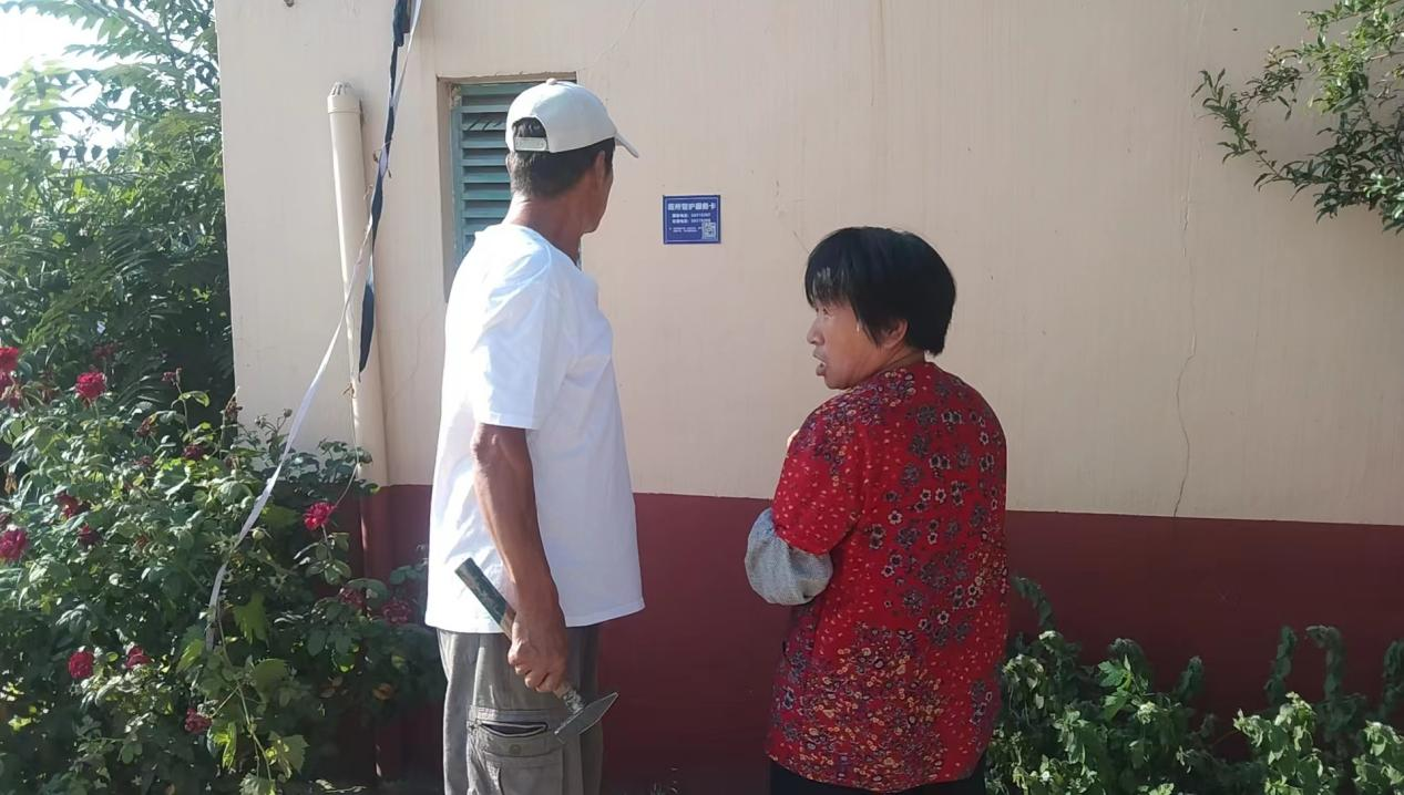 青岛西海岸新区铁山街道：小小服务卡，方便百姓家