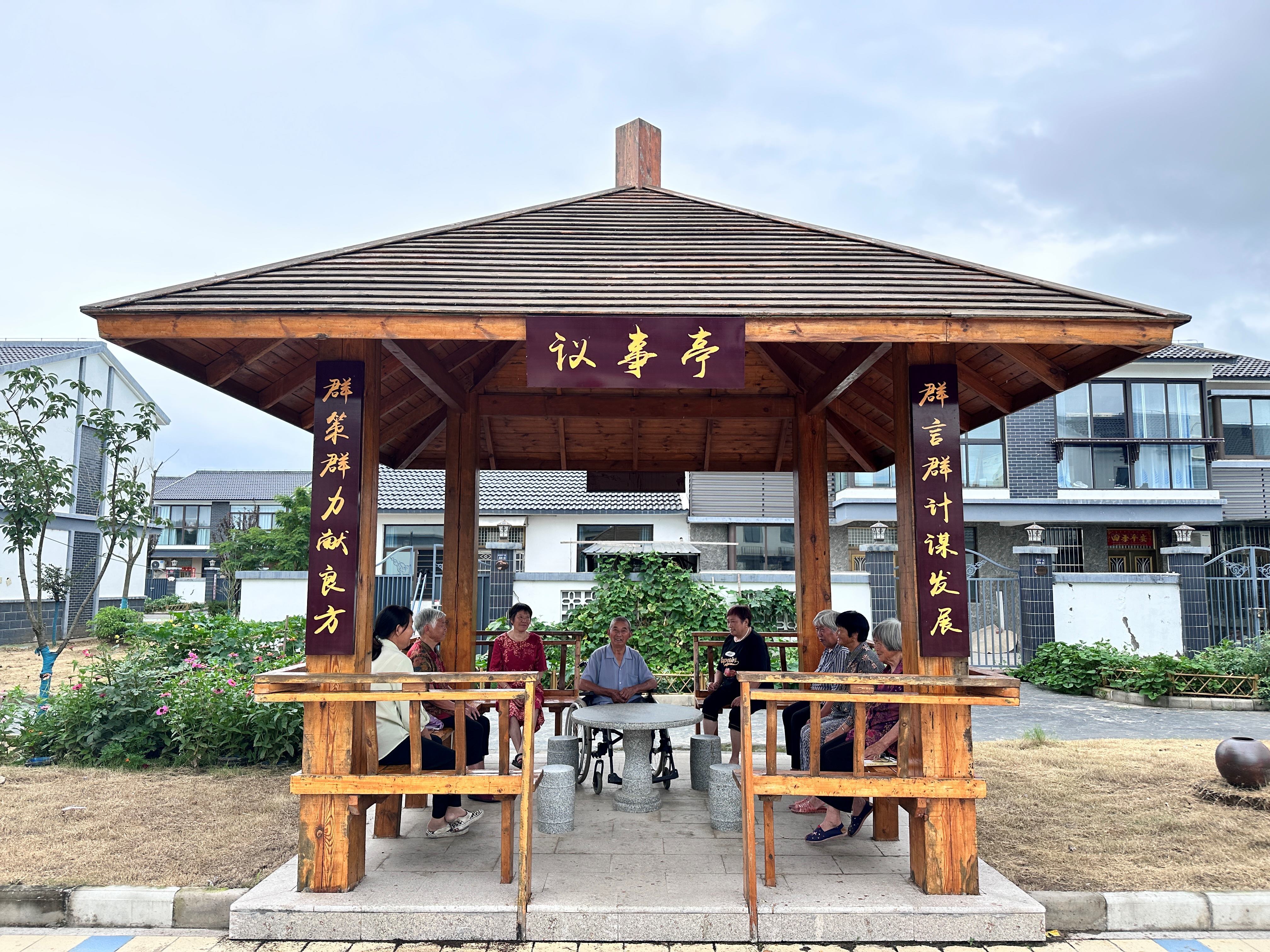 江苏盐城盐都学富镇：“五个一”创新基层治理模式 激活乡村治理效能