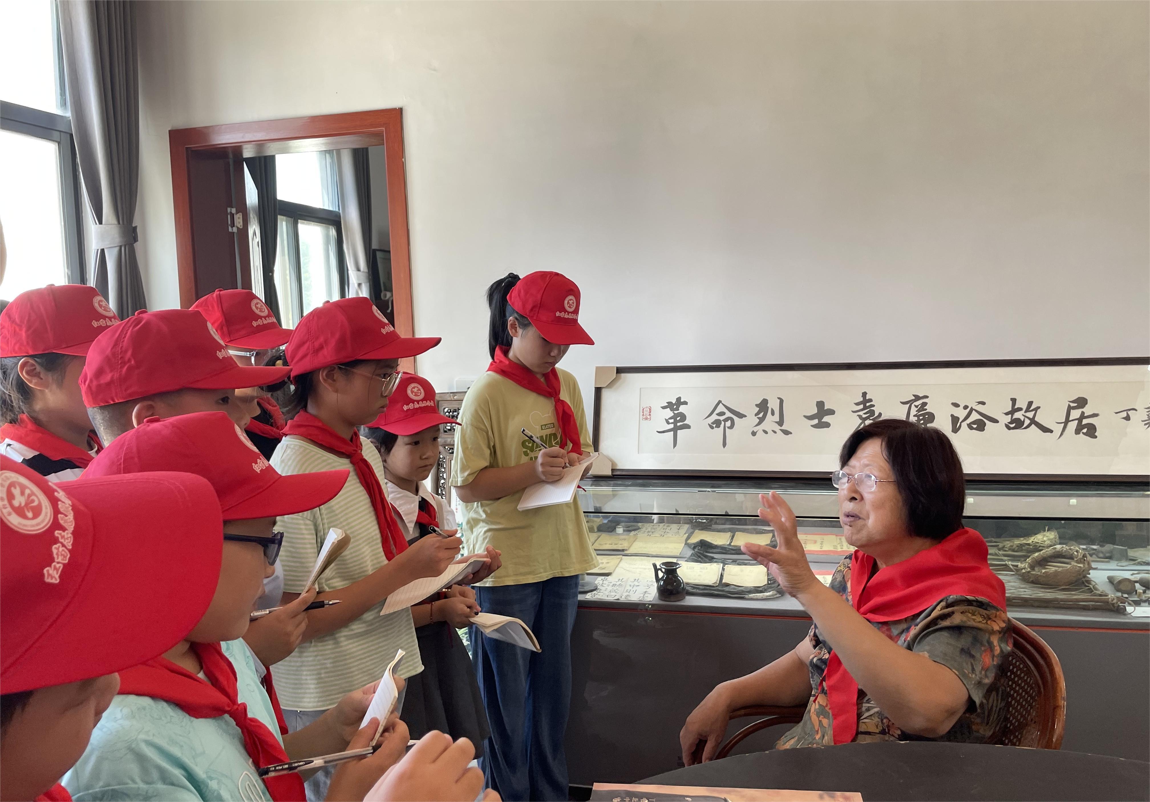 江苏盐城东台：红色基因代代传 双拥共建谱新篇