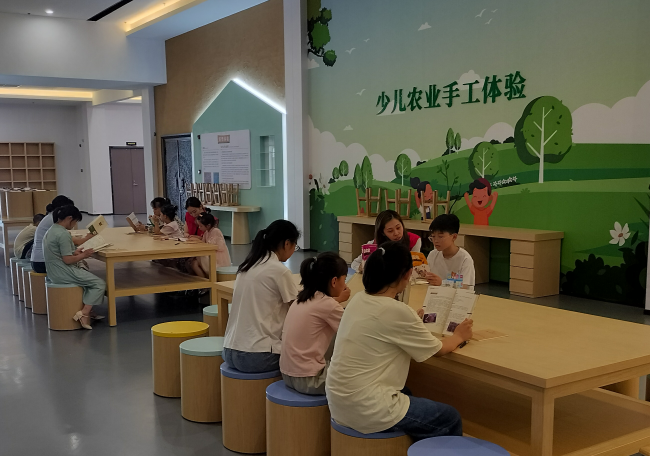 江苏滨海农业产业园区：为青少年健康成长构筑“绿色防火墙”