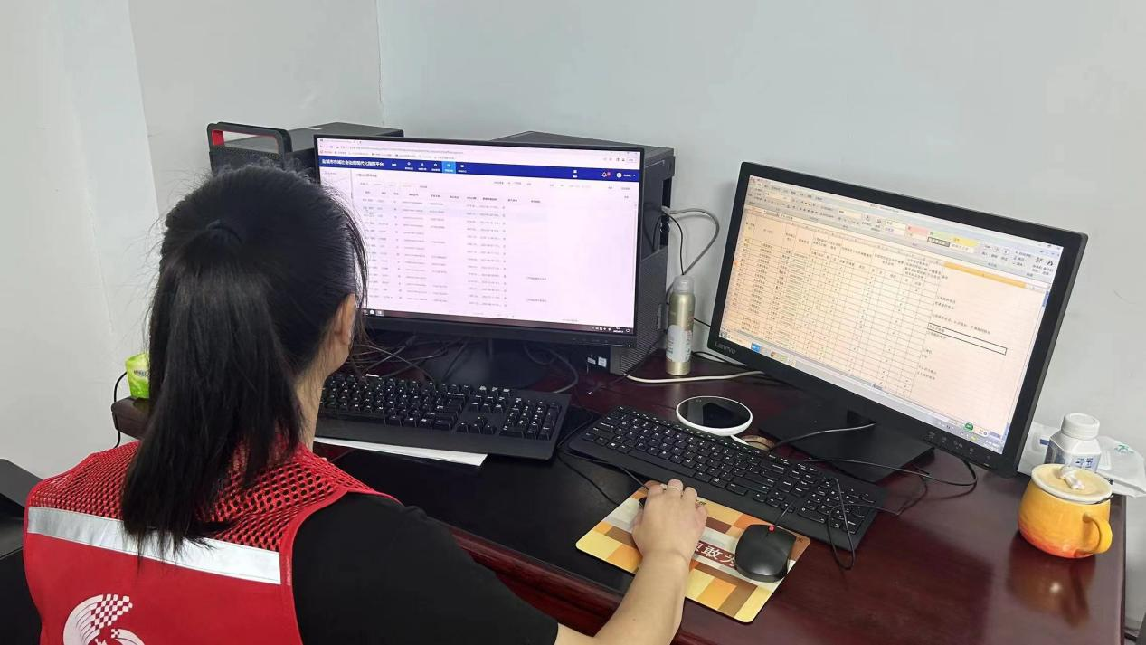 江苏盐城大丰港经济开发区：“大数据+网格化+铁脚板”夯实社会治理根基