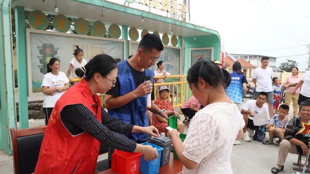 全环境立德树人——青岛西海岸新区张家楼街道组织开展新时代文明实践系列活动