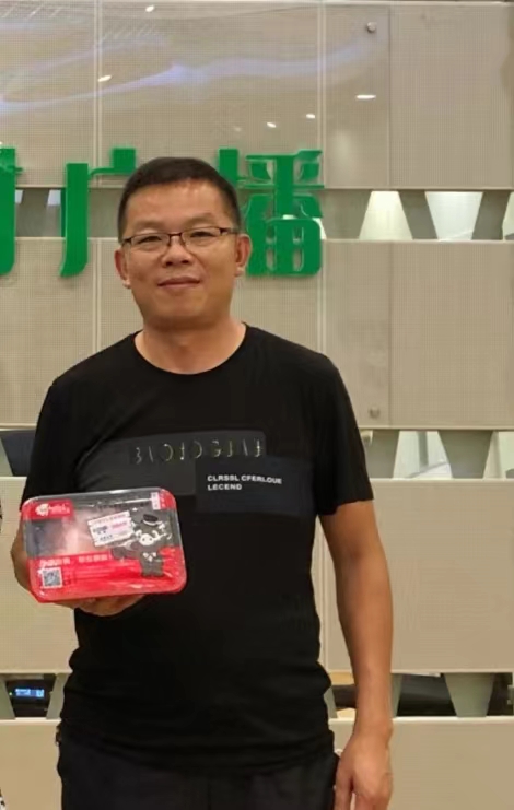 张强的“九戒壮黑猪”：守护物种多样性，成就健康绿色食品