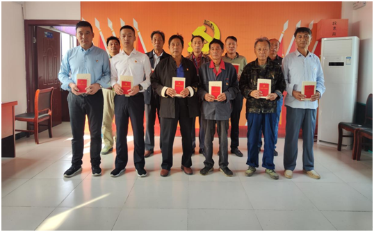 江苏淮安张庙村