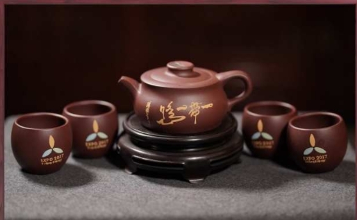 时代先锋||吴海龙：“一带一路”的“壶（福）”文化传播者