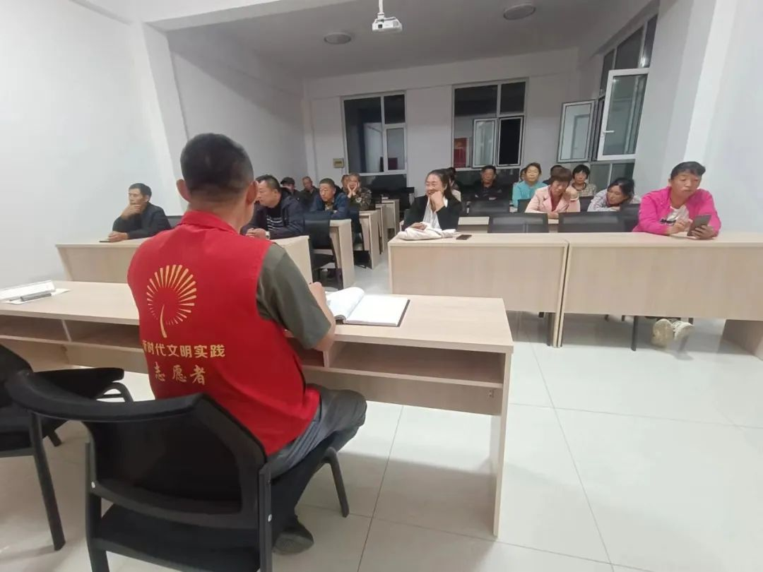 青岛西海岸新区铁山街道：美德信用大讲堂，引领文明新风尚