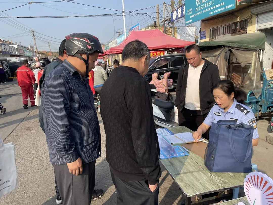 不忘初心，服务为民——青岛西海岸新区辛安街道黄河中路社区开展“情融黄河里，共筑幸福家”义诊便民服务