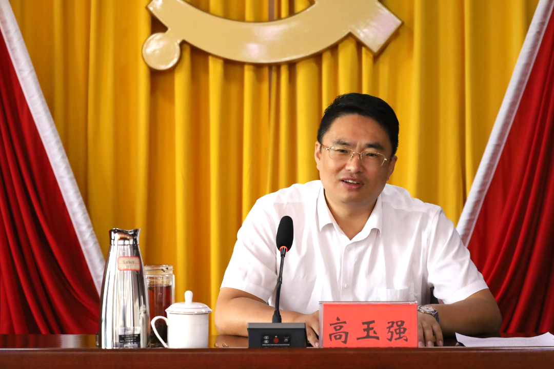 青岛市黄岛区滨海街道举办年轻干部“加强思想引领，凝聚奋进力量”主题培训