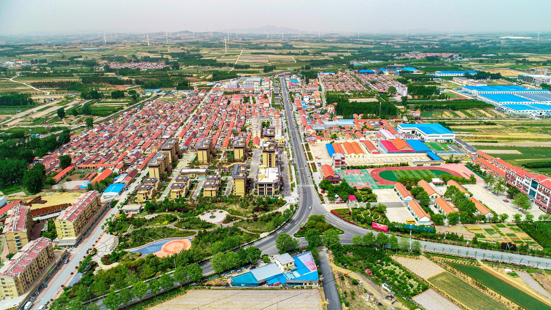 青岛西海岸新区六汪中心卫生院：为失能人员撑起“保障伞”