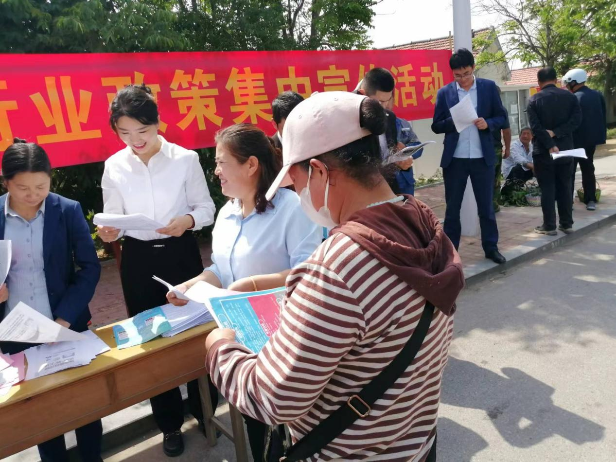 青岛西海岸新区铁山街道五措并举持续推进垃圾分类工作走深走实