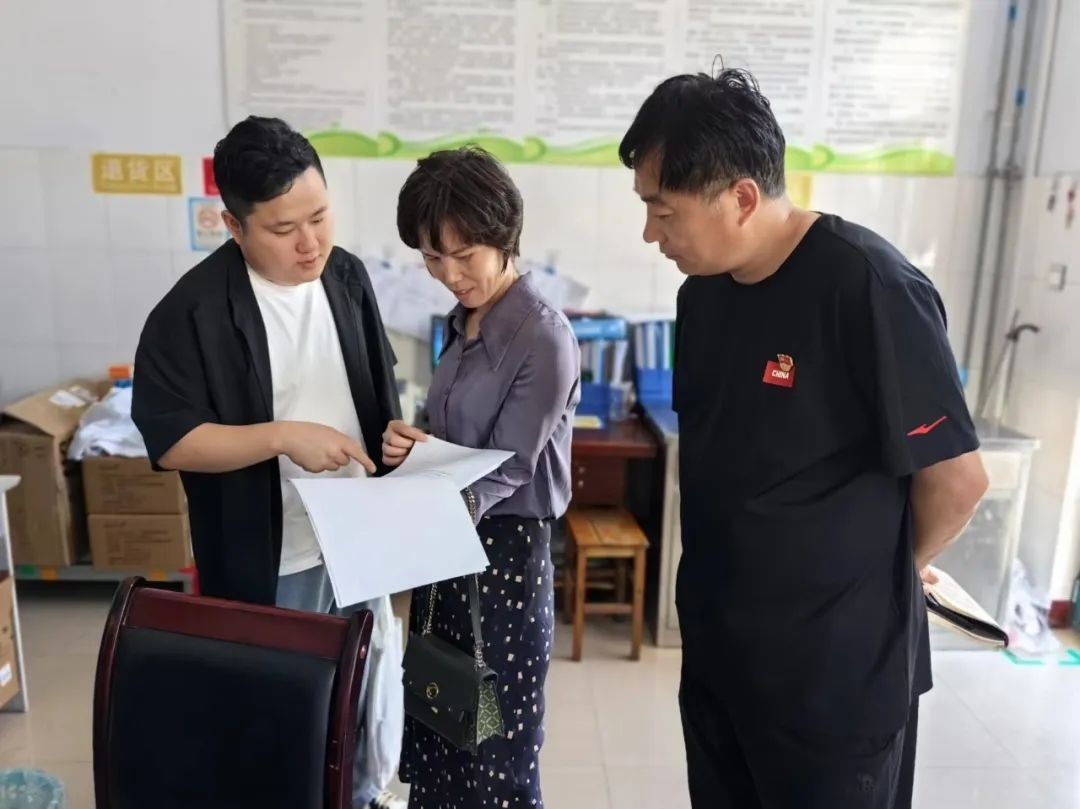 青岛市黄岛区六汪中心卫生院迎接质控检查及处方审核点评工作专项检查