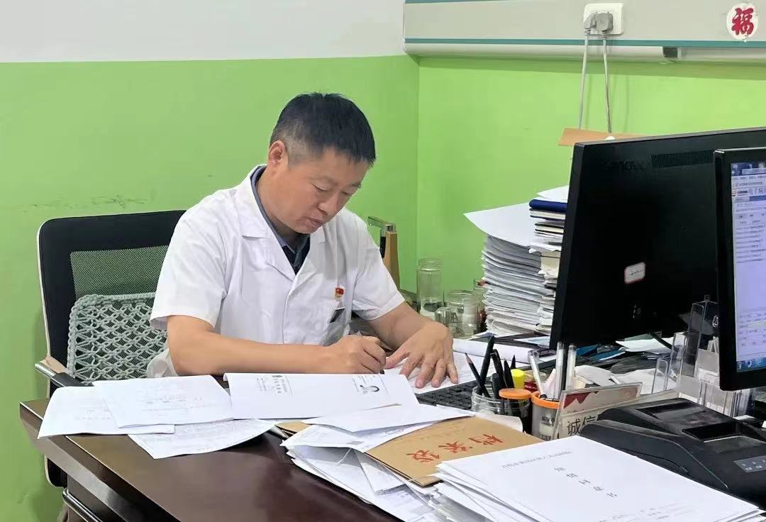 青岛西海岸新区李培德：心灵家园的忠诚守护者