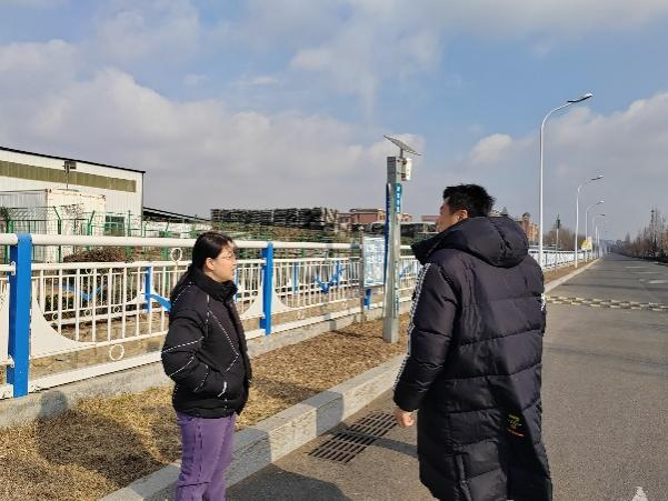 青岛西海岸新区铁山街道：冬至防火，守护城区安全