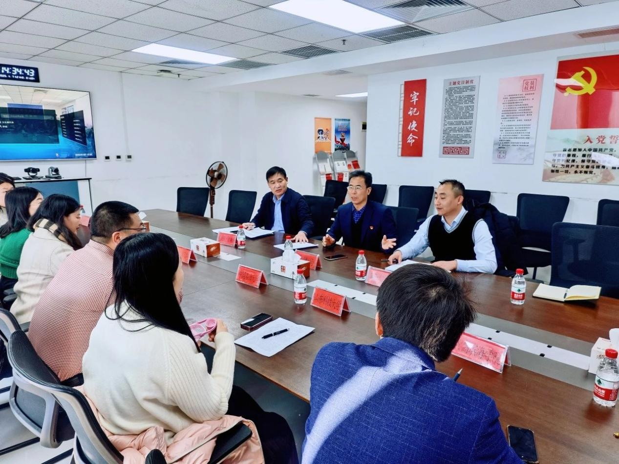 青岛市黄岛区第六人民医院：校医协同聚合力，共护学子心健康