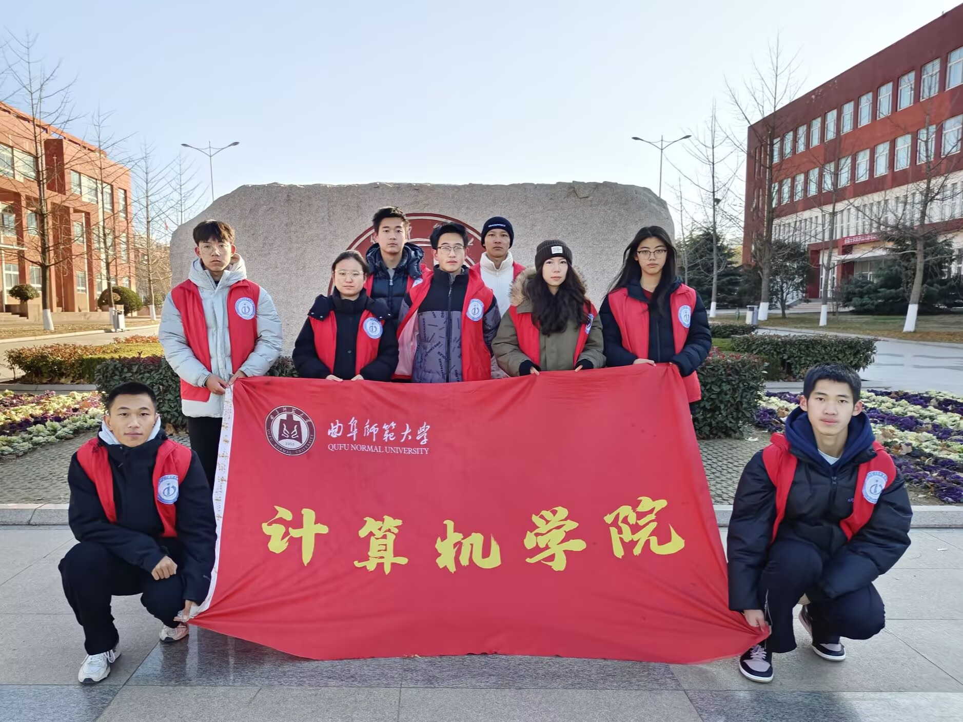 寒假社会实践：用爱温暖孤寡老人的冬日