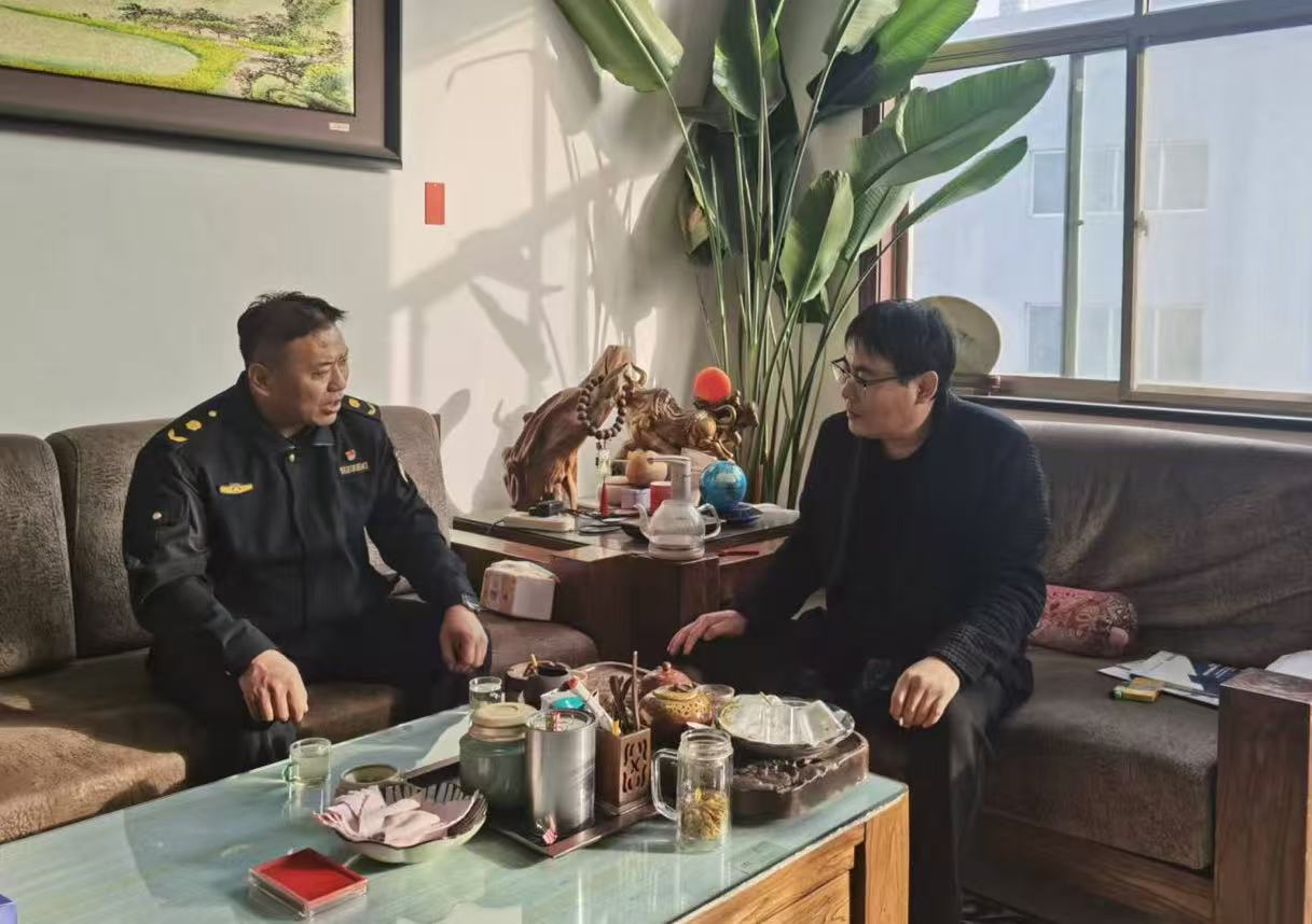 青岛市黄岛区铁山街道坚持规范处置建筑垃圾