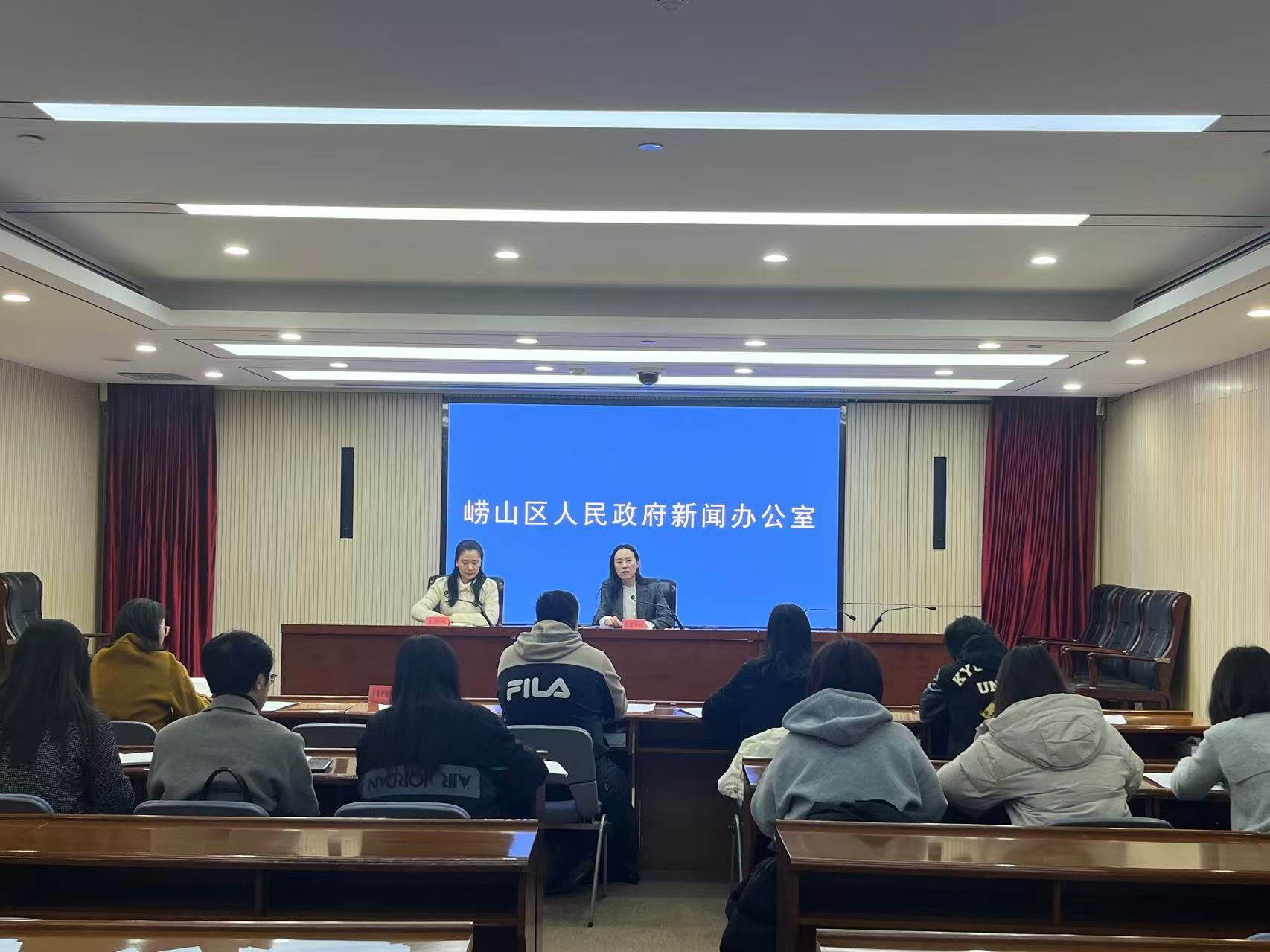 青岛市崂山区：筑牢项目“硬底盘” 激活工信“新引擎”