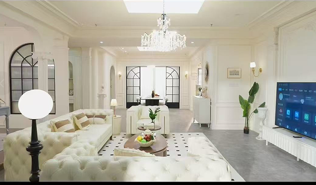 东方影都配套升级——海好（青岛）实景片场在青岛西海岸新区 正式投入使用