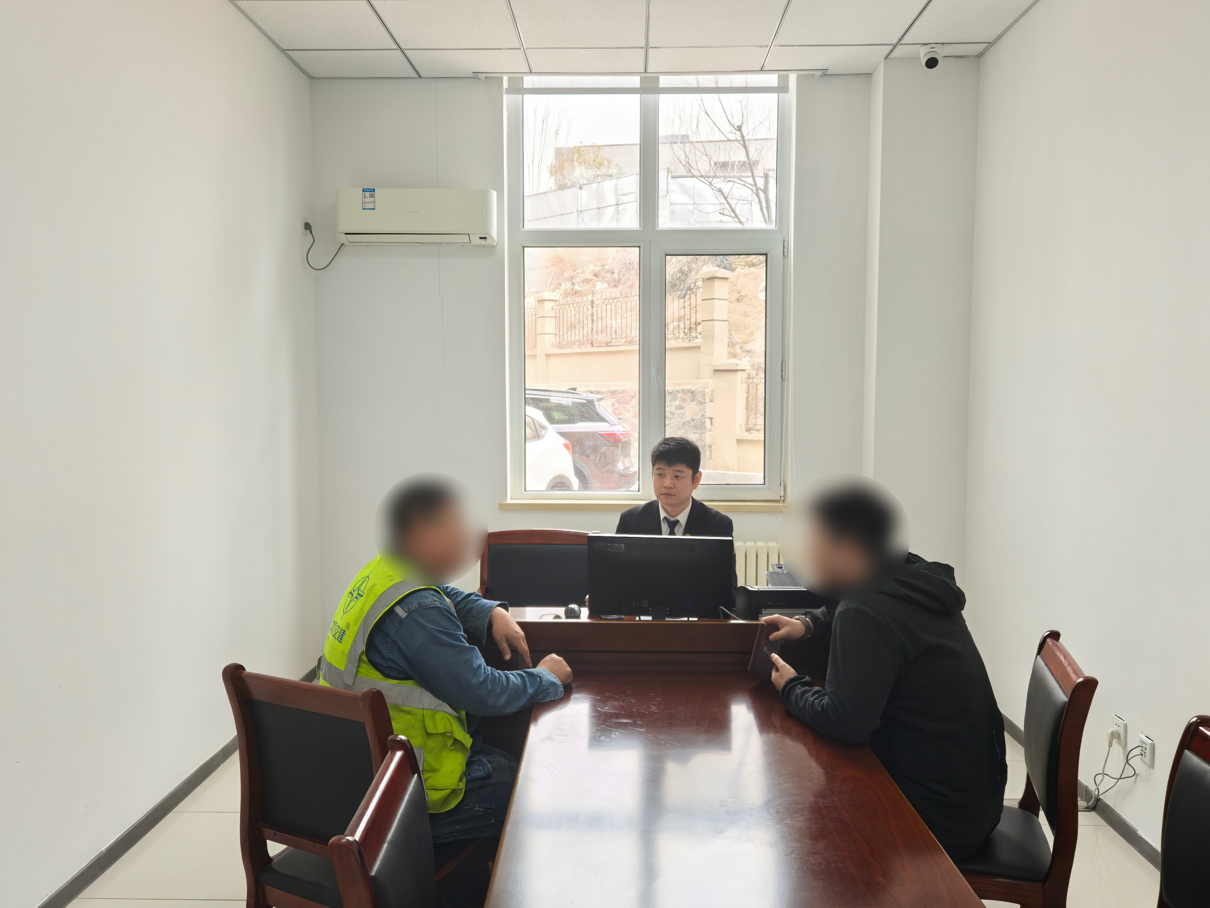 不负春光 执行正当时：青岛李沧法院开展“蓝色风暴”春雷集中执行行动