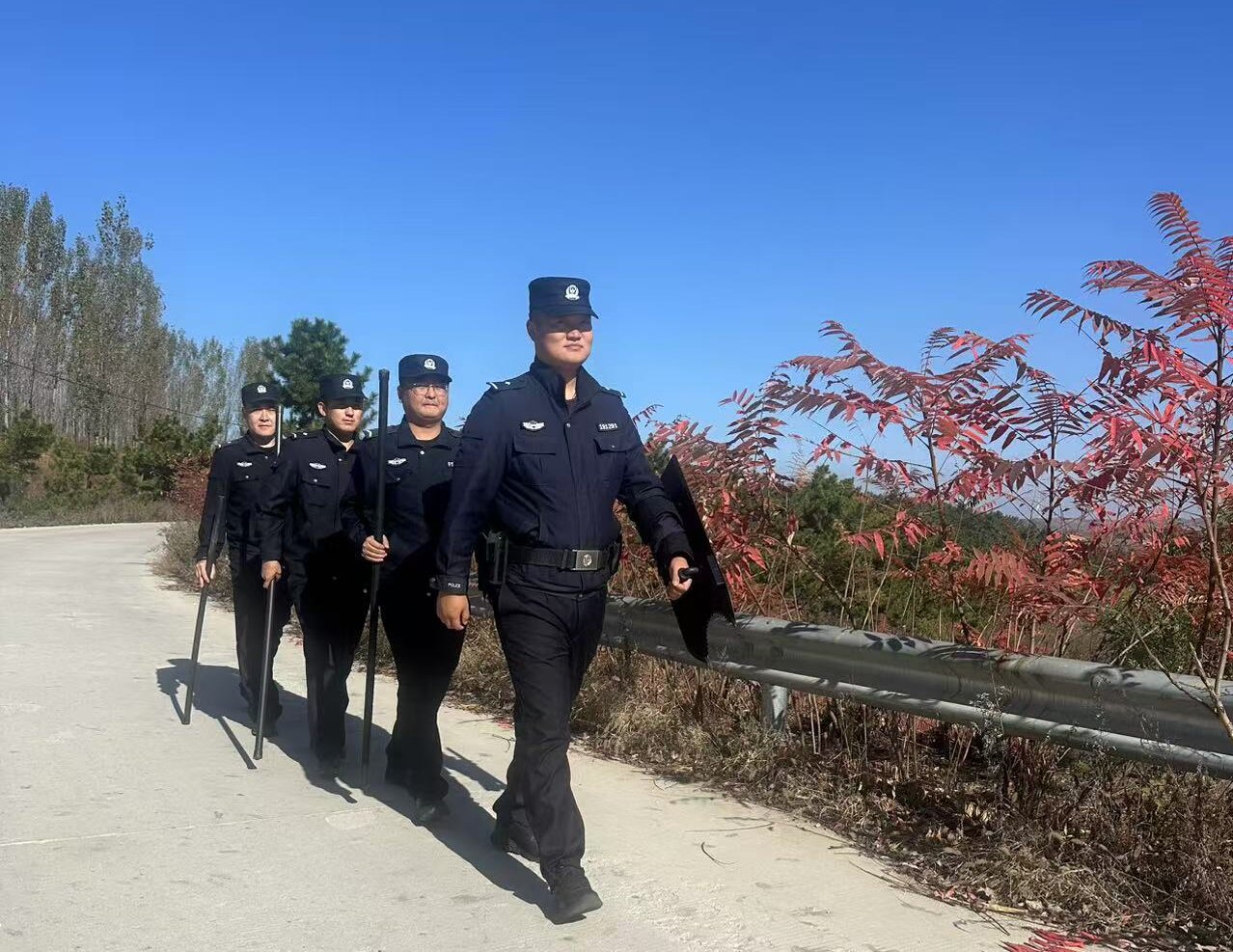 莱西公安：深耕“生态警务”  守护绿水青山