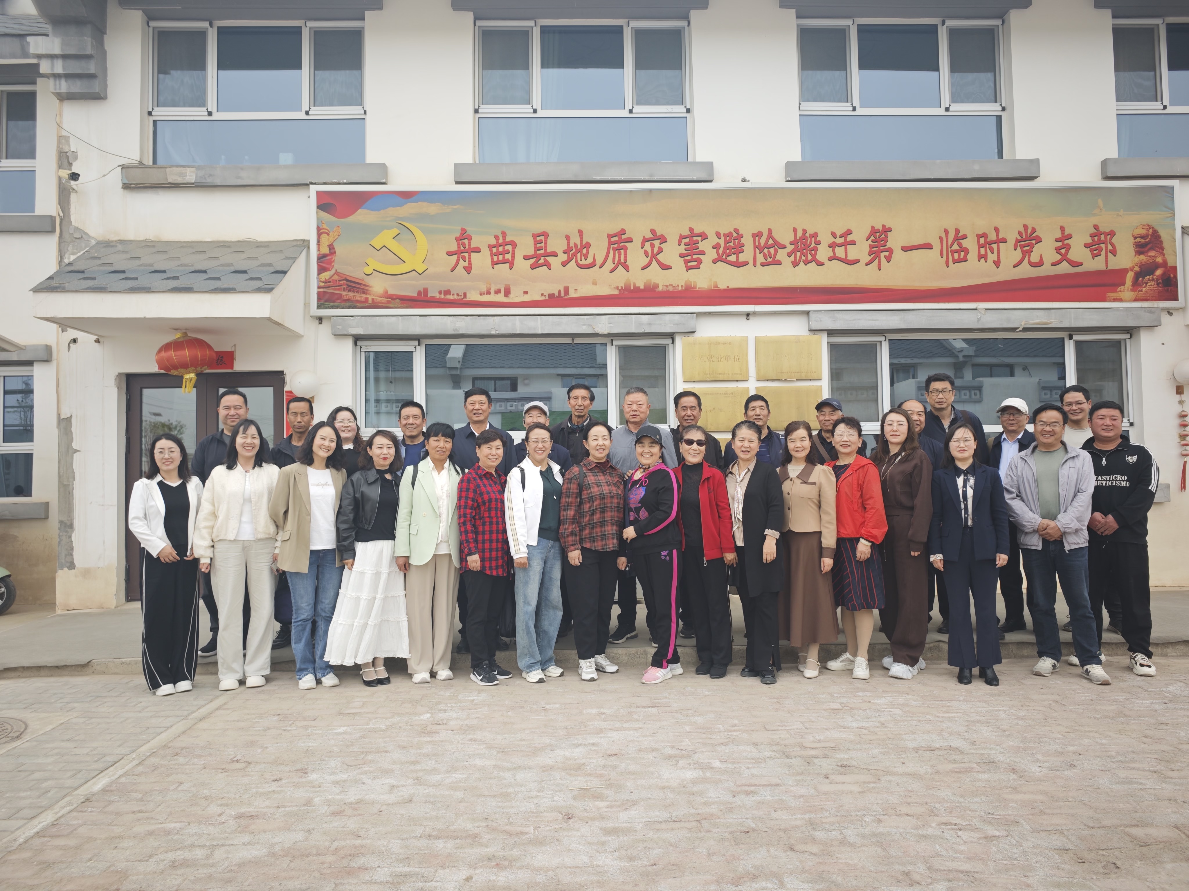 理论学习与民生实践双线并进，深化流动党员教育管理走深走实