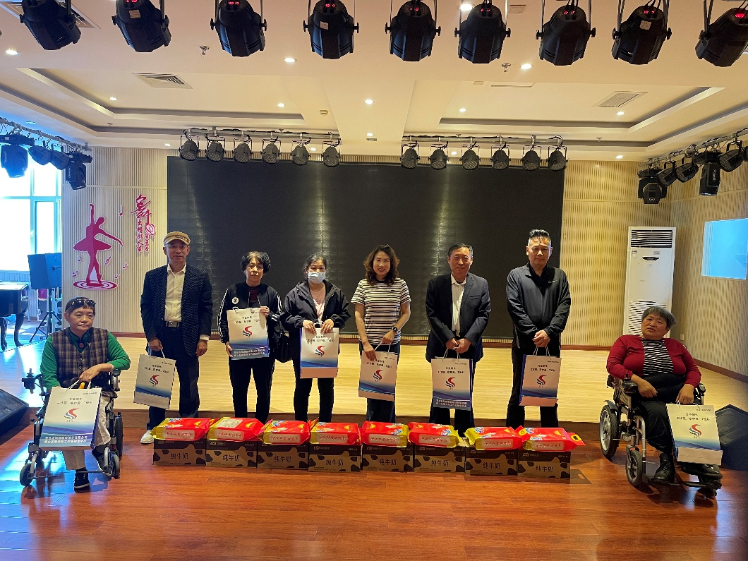 凝聚社会合力 共绘助残暖阳——第三十五次全国助残日活动纪实