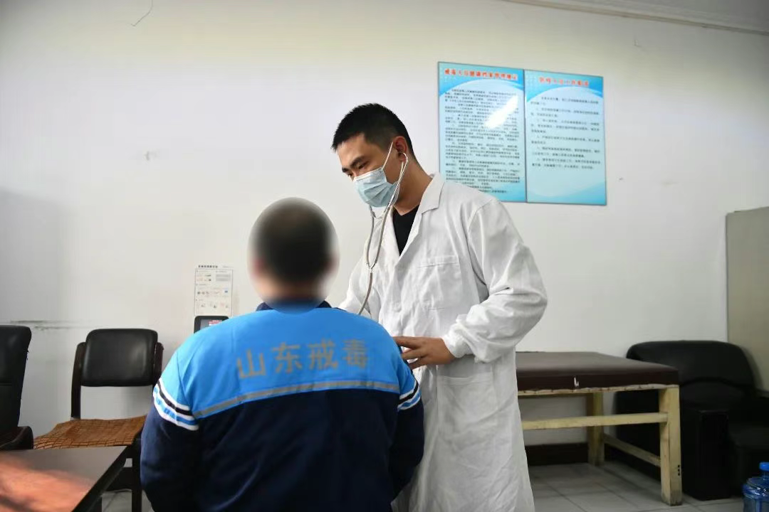 创新“三维一体”   纠纷化解模式 铺就戒毒人员回归平安路