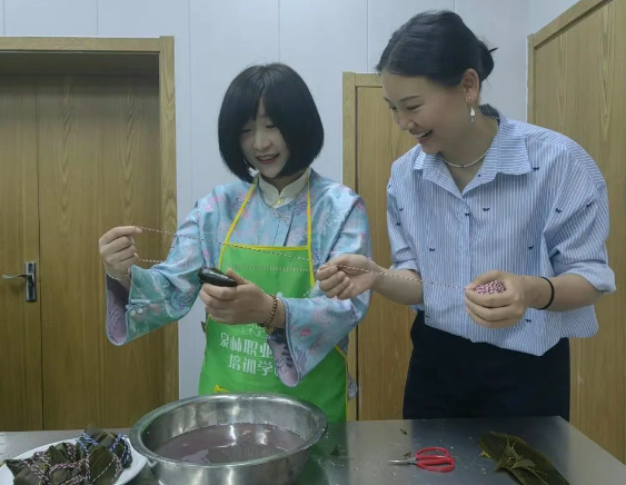 “粽享端午 法护清朗”——青岛市市南区新联会端午主题活动圆满举行