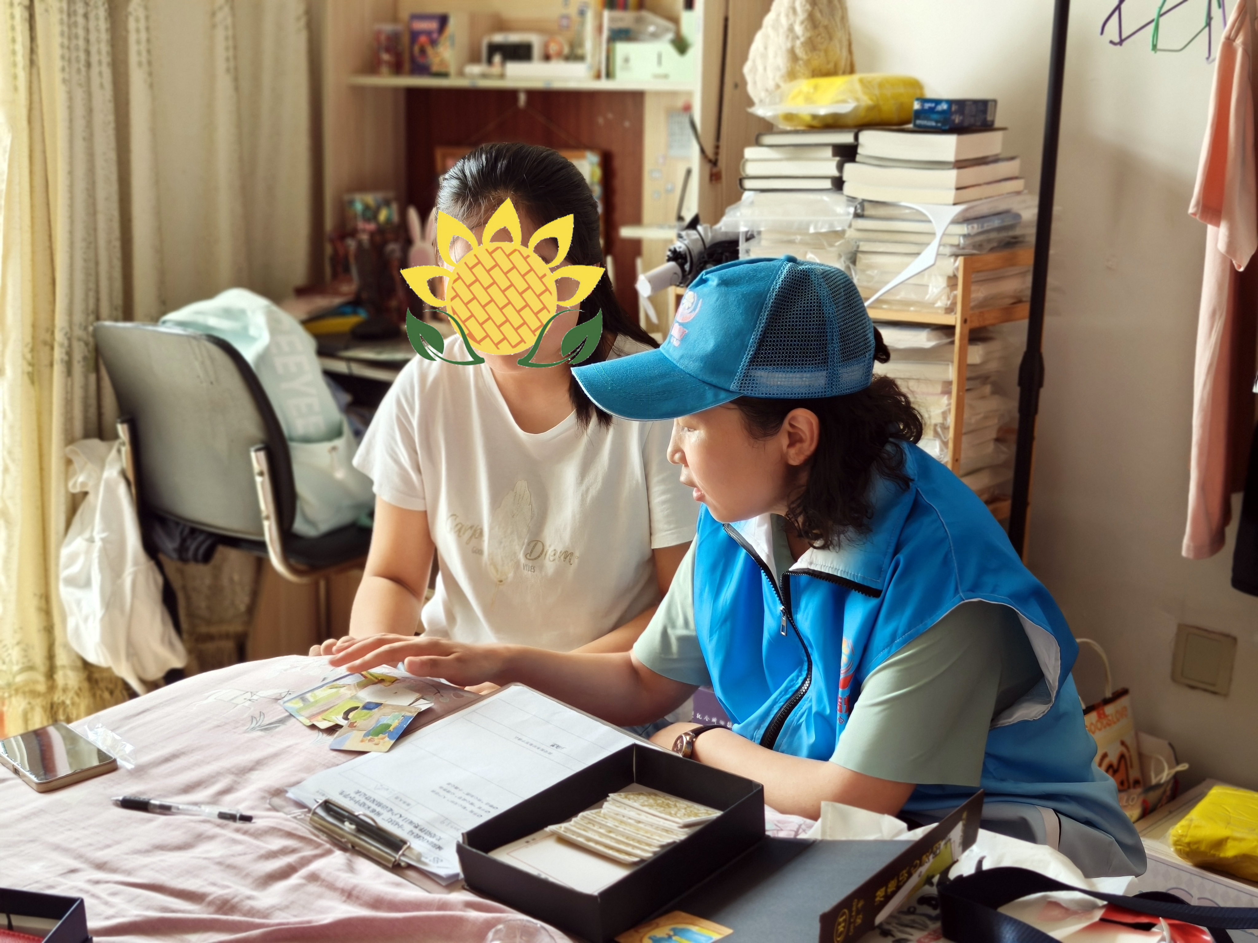 彩虹绽放慈善力量  专业守护成长之光 青岛市城阳区城阳街道创新推进困难人群心理关爱服务