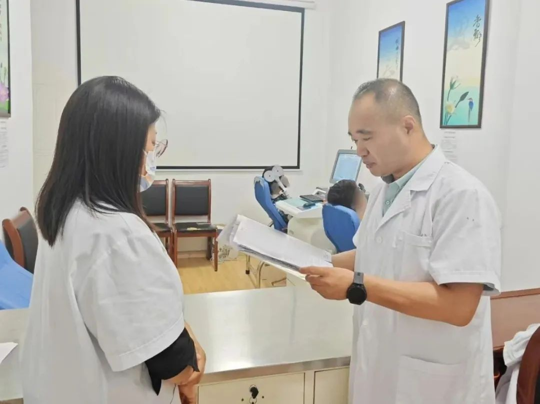 青岛西海岸新区第六人民医院开展医疗质量安全督导检查