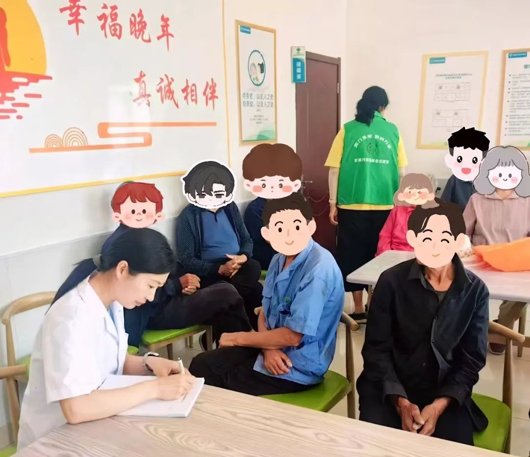 “守望银龄”，用爱填满孤独时光