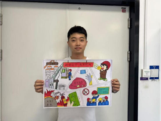 漫画、竞答、小程序 ……青岛市即墨区深入开展安全宣传月活动 隐患辨识“活”起来