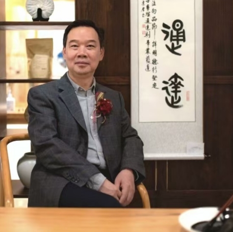 远怀金石气  常驻墨池春——刘东会先生篆书“静里意中”联语赏读