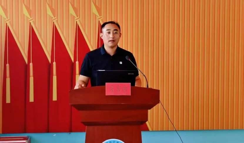 青岛西海岸新区第六人民医院凝心聚力谋发展