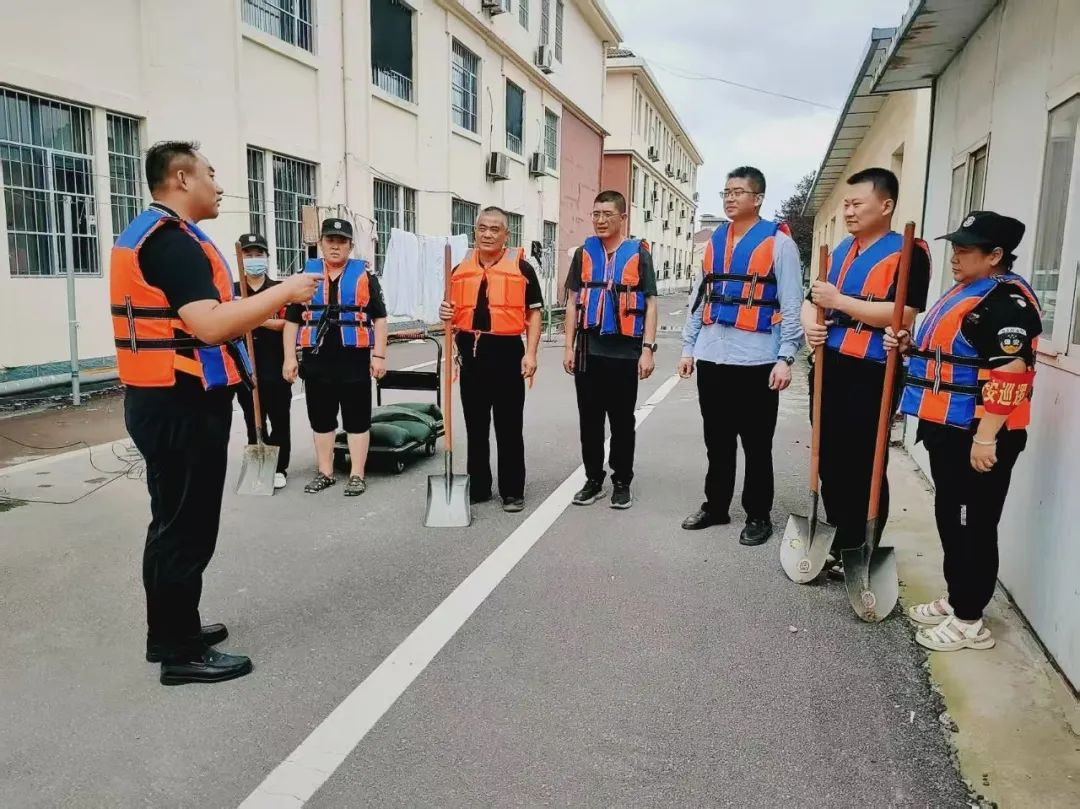 开展防汛应急演练，以练筑防备汛于未然